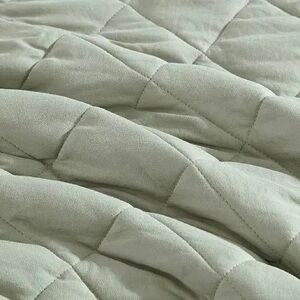 Eddie Bauer Classic Soft Microfiber Blanket, Twin, Green